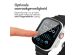 imoshion Full Cover Hardcase voor de Apple Watch Ultra / Ultra 2 - 49 mm - Wit