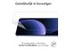 imoshion Screenprotector Folie 3 pack Samsung Galaxy A25 (5G) - Transparant