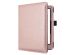 imoshion Luxe Effen Bookcase Kobo Aura Edition 2 - Roze