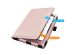 imoshion Luxe Effen Bookcase Kobo Aura Edition 2 - Roze