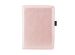 imoshion Luxe Effen Bookcase Kobo Aura Edition 2 - Roze