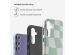 Selencia Vivid Backcover Samsung Galaxy S23 FE - Groovy Sage Green