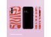 Selencia Vivid Backcover Samsung Galaxy S23 FE - Dream Swirl Pink