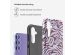 Selencia Vivid Backcover Samsung Galaxy S23 FE - Trippy Swirl Dark Rose