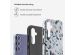Selencia Vivid Backcover Samsung Galaxy S23 FE - Chic Terazzo