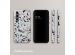 Selencia Vivid Backcover Samsung Galaxy S23 FE - Chic Terazzo