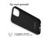 imoshion Color Backcover iPhone 15 - Zwart