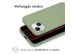 imoshion Color Backcover iPhone 15 - Olive Green