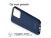 imoshion Color Backcover iPhone 15 Pro Max - Donkerblauw