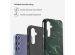 Selencia Vivid Backcover Samsung Galaxy S23 FE - Chic Marble Quartz