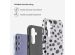 Selencia Vivid Backcover Samsung Galaxy S23 FE - Trendy Leopard