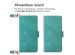 imoshion Bookcase met koord Samsung Galaxy A54 (5G) - Turquoise