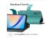 imoshion Bookcase met koord Samsung Galaxy A34 (5G) - Turquoise