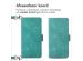 imoshion Bookcase met koord Samsung Galaxy A34 (5G) - Turquoise