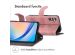 imoshion Bookcase met koord Samsung Galaxy A34 (5G) - Roze