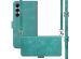 imoshion Bookcase met koord Samsung Galaxy A35 - Turquoise