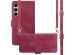 imoshion Bookcase met koord Samsung Galaxy A35 - Rood