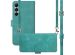 imoshion Bookcase met koord Samsung Galaxy A55 - Turquoise