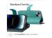 imoshion Bookcase met koord iPhone 14 - Turquoise