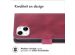 imoshion Bookcase met koord iPhone 14 - Rood