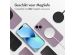 imoshion Color Backcover met MagSafe iPhone 13 - Paars