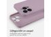 imoshion Color Backcover met MagSafe iPhone 13 Pro - Paars