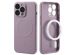 imoshion Color Backcover met MagSafe iPhone 13 Pro - Paars