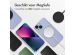 iMoshion Color Backcover met MagSafe iPhone 13 Mini - Lila