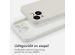 iMoshion Color Backcover met MagSafe iPhone 13 Mini - Beige