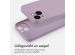 imoshion Color Backcover met MagSafe iPhone 14 - Paars