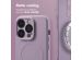 imoshion Color Backcover met MagSafe iPhone 14 Pro - Paars