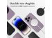 imoshion Color Backcover met MagSafe iPhone 14 Pro - Paars