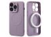 imoshion Color Backcover met MagSafe iPhone 14 Pro - Paars