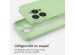 iMoshion Color Backcover met MagSafe iPhone 15 Pro - Groen