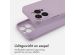 imoshion Color Backcover met MagSafe iPhone 15 Pro - Paars