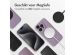 imoshion Color Backcover met MagSafe iPhone 15 Pro - Paars