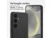 iMoshion Color Backcover met MagSafe Samsung Galaxy S24 - Zwart
