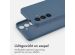 iMoshion Color Backcover met MagSafe Samsung Galaxy S24 - Donkerblauw