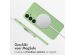 iMoshion Color Backcover met MagSafe Samsung Galaxy S24 - Groen