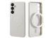 iMoshion Color Backcover met MagSafe Samsung Galaxy S24 - Beige