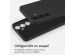 imoshion Color Backcover met MagSafe Samsung Galaxy S24 Plus - Zwart