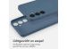 imoshion Color Backcover met MagSafe Samsung Galaxy S24 Plus - Donkerblauw