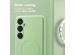 imoshion Color Backcover met MagSafe Samsung Galaxy S24 Plus - Groen