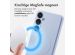 imoshion Color Backcover met MagSafe Samsung Galaxy S24 Plus - Lila