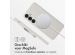 imoshion Color Backcover met MagSafe Samsung Galaxy S24 Plus - Beige