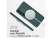 imoshion Color Backcover met MagSafe Samsung Galaxy S24 Plus - Donkergroen