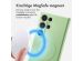 iMoshion Color Backcover met MagSafe Samsung Galaxy S24 Ultra - Groen