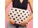 imoshion Fluffy Laptop hoes 15-16 inch - Laptopsleeve - Hearts