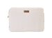 Selencia Teddy Laptop hoes 15-16 inch - Laptopsleeve - Beige