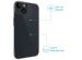 imoshion Softcase Backcover iPhone 15 - Transparant